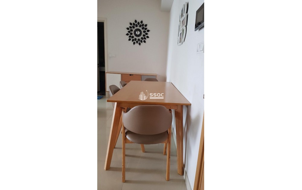 BÁN CĂN HỘ VISTA VERDE 98M², SỔ HỒNG, CĂN GÓC, TÒA T1, GIÁ 9,5 TỶ – FULL NỘI THẤT, KHÔNG CẦN SỬA