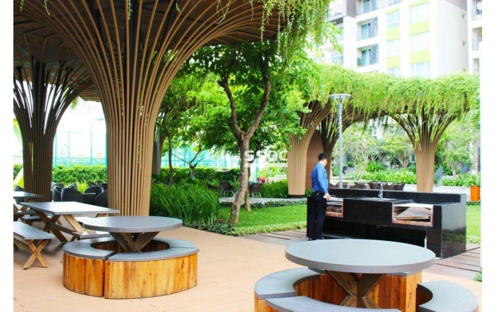 BÁN CĂN HỘ VISTA VERDE 98M², SỔ HỒNG, CĂN GÓC, TÒA T1, GIÁ 9,5 TỶ – FULL NỘI THẤT, KHÔNG CẦN SỬA