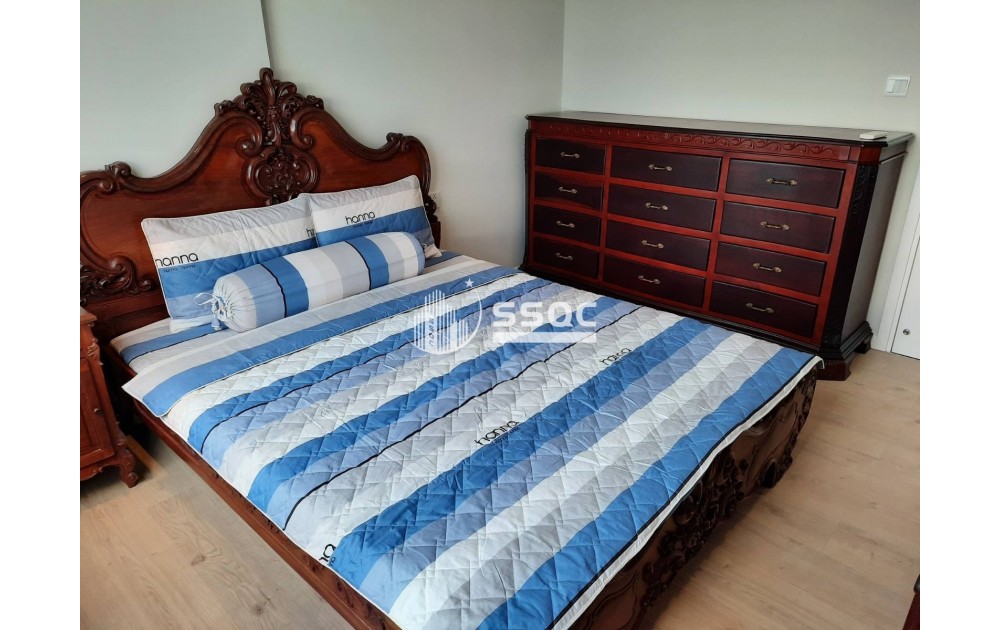  HÀNG MỚI CHO THUÊ – 2PN ĐẢO KIM CƯƠNG | THÁP MALDIVES | GIÁ CHỈ 25 TRIỆU/THÁNG
