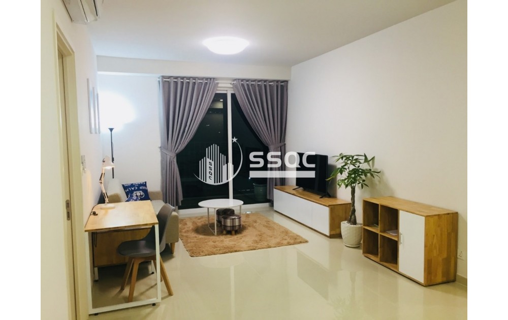 CHO THUÊ CĂN 1PN VISTA VERDE QUẬN 2 – BAN CÔNG ĐÔNG NAM ĐÓN GIÓ