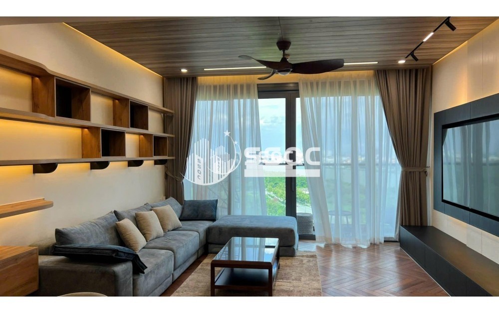 Căn hộ cao cấp tại Empire City: Từ 11.7 tỷ - 148m², cơ hội đầu tư không thể bỏ lỡ