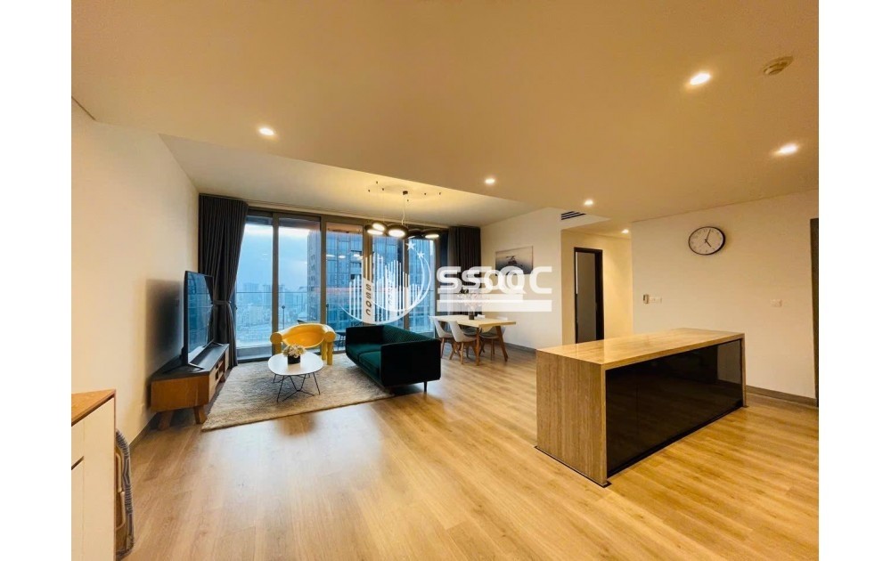 Căn hộ cao cấp tại Empire City - Diện tích từ 64m², giá từ 11.7 tỷ