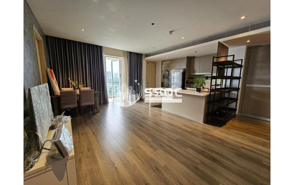 Căn Hộ 98m² View Sông Sài Gòn Tuyệt Đẹp Chỉ 14 Tỷ - Không Gian Sống Đẳng Cấp