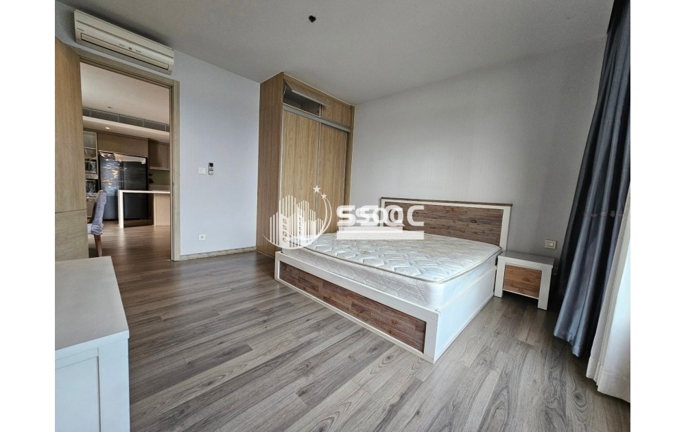 Căn Hộ 98m² View Sông Sài Gòn Tuyệt Đẹp Chỉ 14 Tỷ - Không Gian Sống Đẳng Cấp