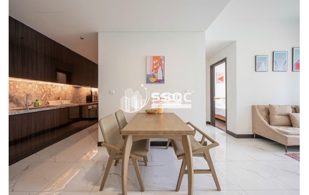 Cho thuê căn hộ sang trọng 1PN tại Empire City - 64m² chỉ 26 triệu/tháng