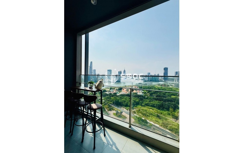 Cơ Hội Đầu Tư Tại Empire City: Căn Hộ 1 Phòng Ngủ 64m² Chỉ Từ 11.7 Tỷ