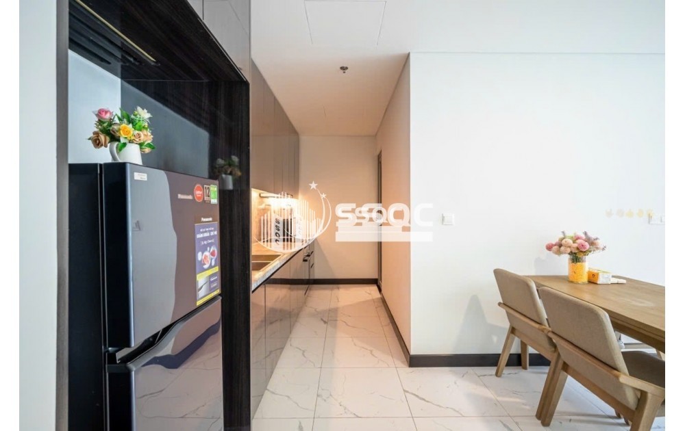 Cho thuê căn hộ 1PN sang trọng tại Empire City – Diện tích 64m², giá chỉ 26 triệu/tháng