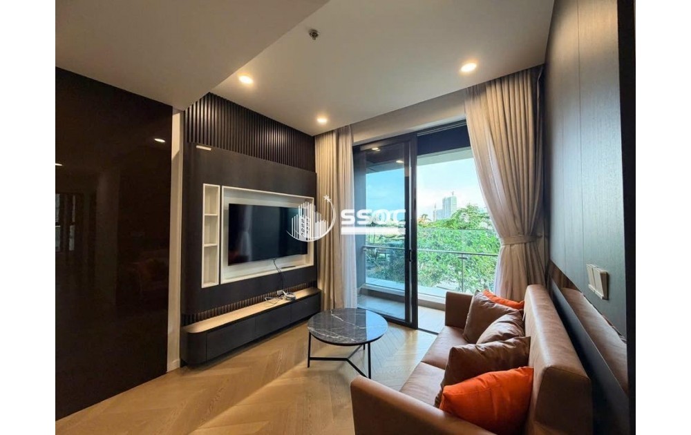 Căn hộ cho thuê Lumière Riverside - 2 phòng ngủ - Chỉ 36 triệu/tháng