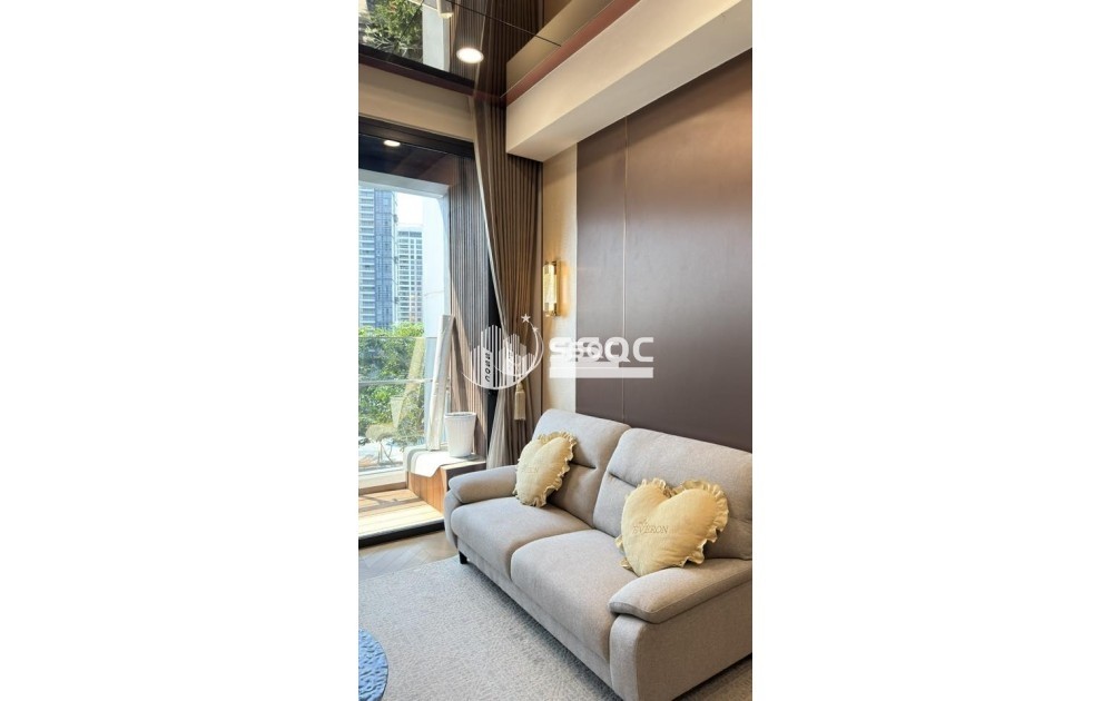 Căn hộ cho thuê Lumière Riverside - 2 phòng ngủ - Chỉ 36 triệu/tháng