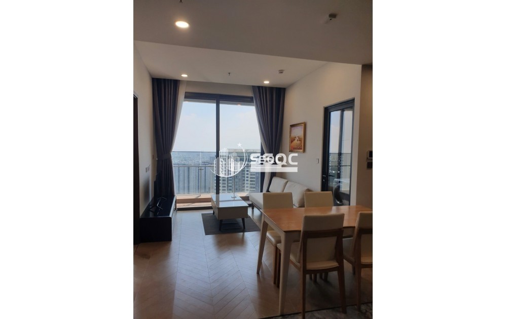 Cho thuê căn hộ 1 phòng ngủ tại Lumiere Riverside - Giá 27 triệu, Diện tích hoàn hảo cho cuộc sống sang trọng