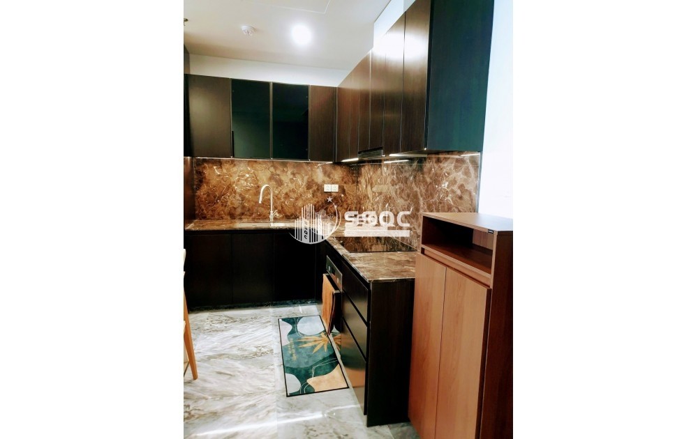 Cho thuê căn hộ 1 phòng ngủ tại Lumiere Riverside - Giá 27 triệu, Diện tích hoàn hảo cho cuộc sống sang trọng