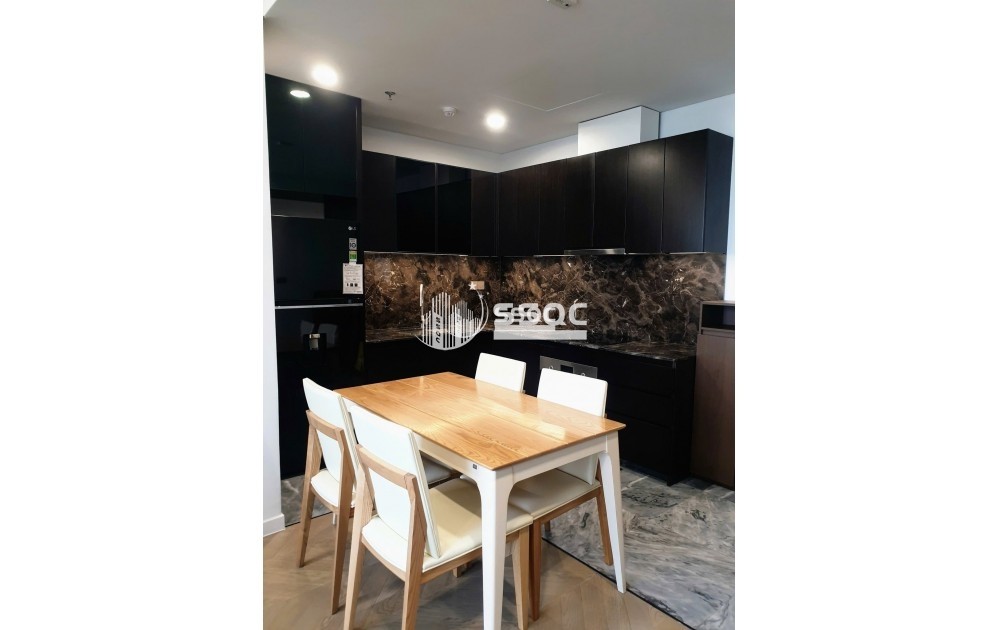 Cho thuê căn hộ 1 phòng ngủ tại Lumiere Riverside - Giá 27 triệu, Diện tích hoàn hảo cho cuộc sống sang trọng