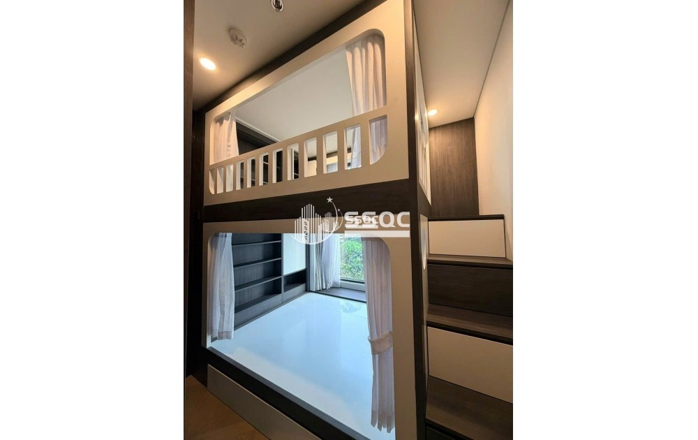 Cho Thuê Căn Hộ Căn Góc Tại Lumiere Riverside - 36 Triệu/Tháng - 75m2