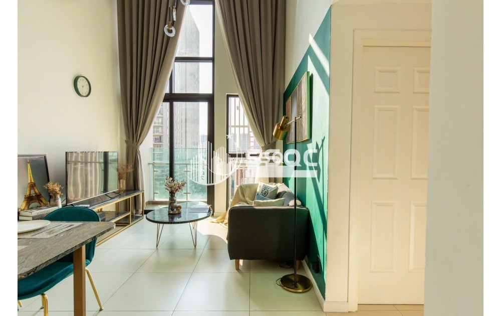 Cho Thuê Căn Hộ 2 Phòng Ngủ Duplex 102m2 Tại Feliz En Vista - Giá 28 Triệu