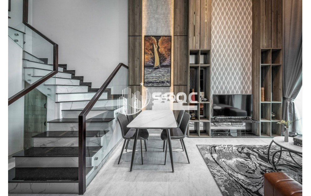 Cho Thuê Căn Hộ 2PN Duplex 102m² Tại Feliz En Vista – Giá 32 Triệu