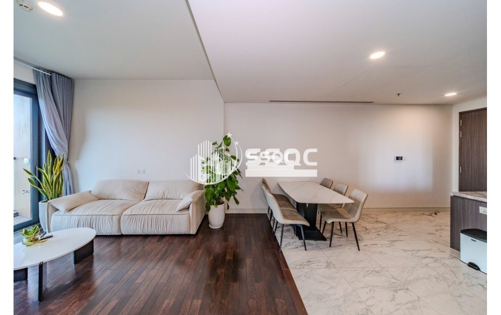 Cho thuê Duplex 2 phòng ngủ Tháp Altaz, Feliz En Vista - 132m2 chỉ 50 triệu/tháng
