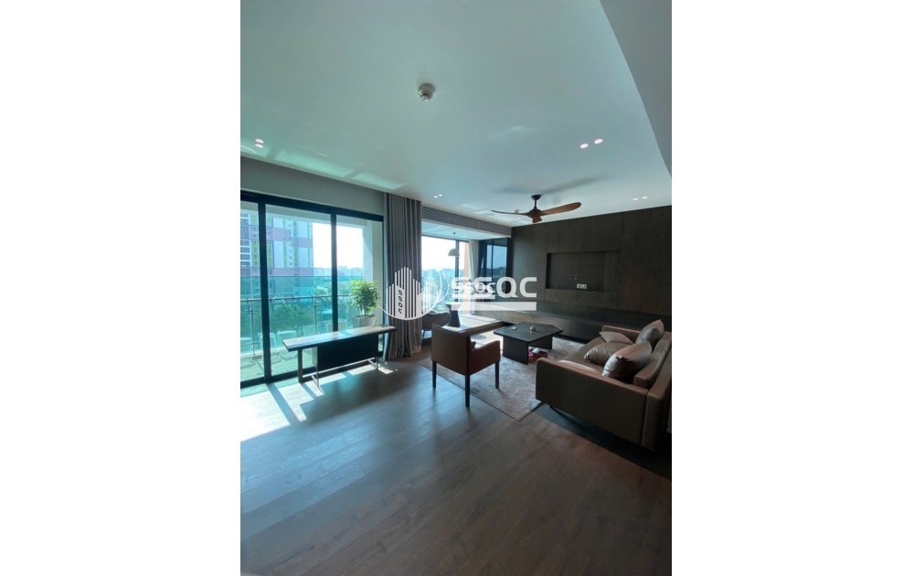Cho thuê Duplex 2 phòng ngủ Tháp Altaz, Feliz En Vista - 132m2 chỉ 50 triệu/tháng