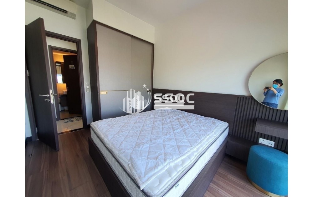 Cho thuê căn hộ 2 phòng ngủ 94m2 tại Empire City - Giá 52 triệu/tháng, nội thất sang trọng