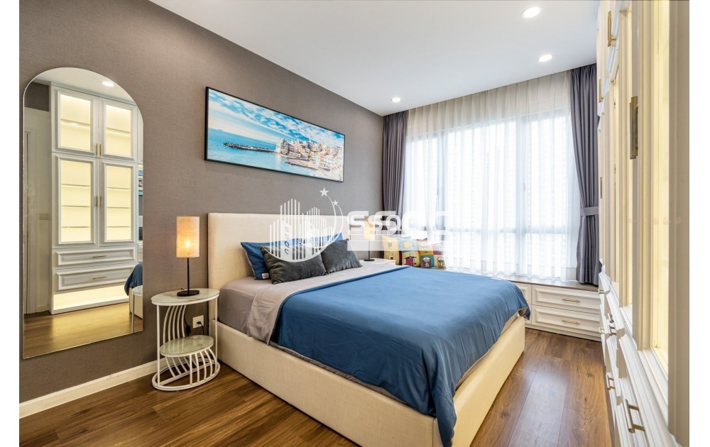 Cho thuê căn hộ 1 phòng ngủ Estella Heights, Quận 2 - 25 triệu, 60m2 sang trọng