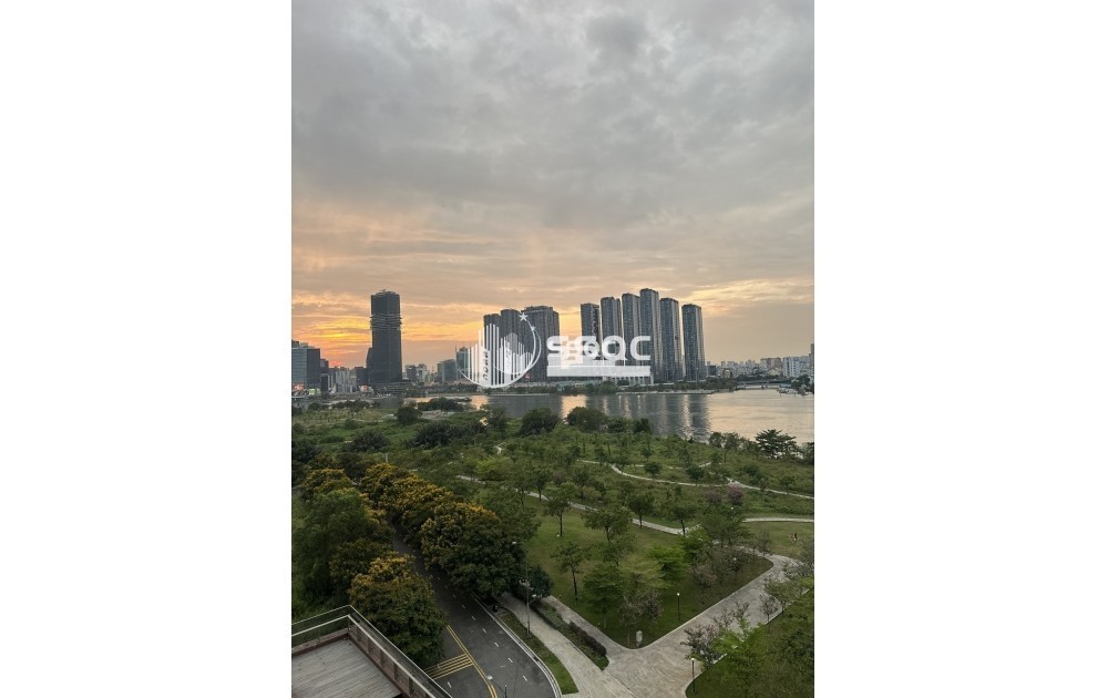 Cho thuê căn hộ 4PN The River Thủ Thiêm - Giá 95 triệu, Diện tích 202m²