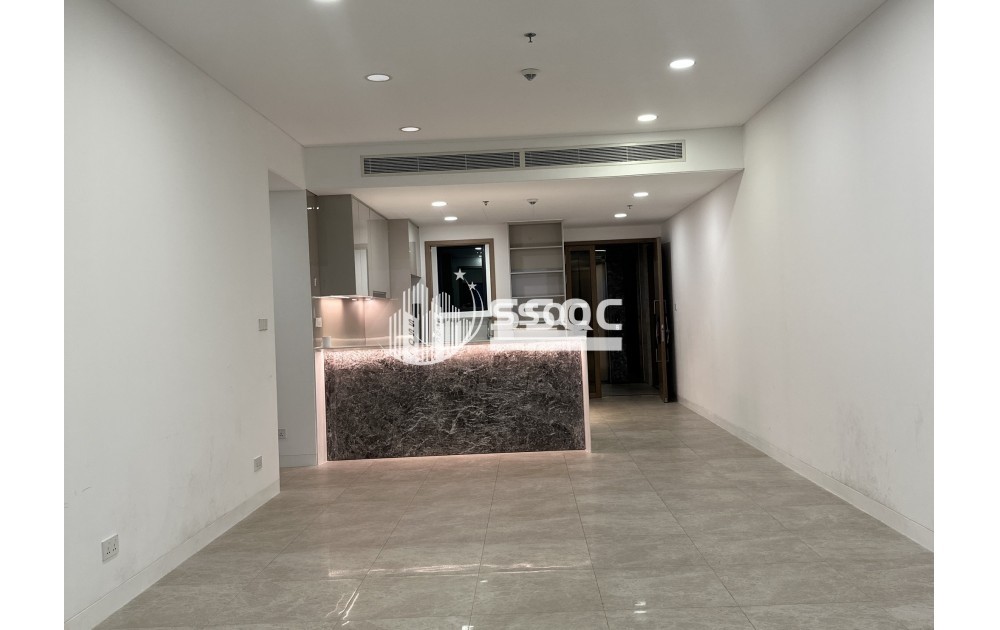 Cho thuê căn hộ 4PN The River Thủ Thiêm - Giá 95 triệu, Diện tích 202m²