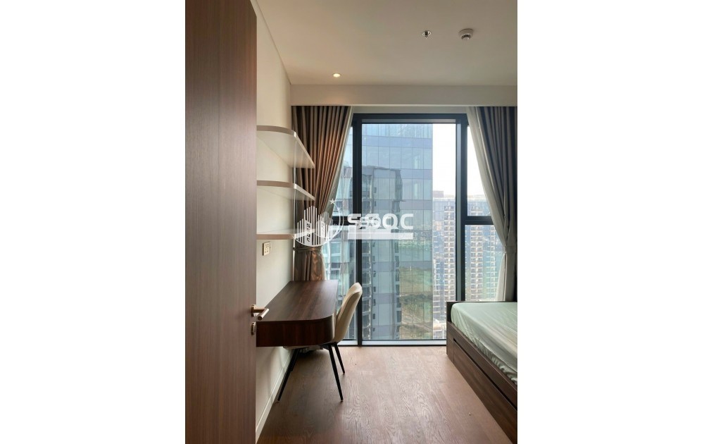 Căn hộ 2 phòng ngủ sang trọng 83m² tại The Crest - Metropole Thủ Thiêm, chỉ 45 triệu/tháng