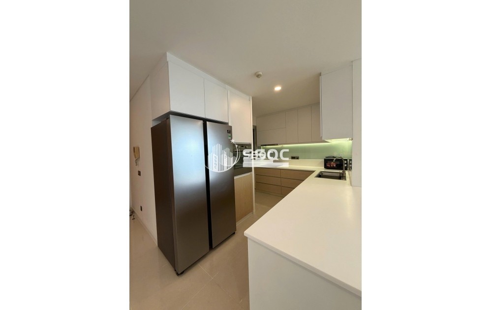 Căn hộ 3PN 148m2 tại The Estella - View hồ bơi tuyệt đẹp, giá thuê 45 triệu/tháng