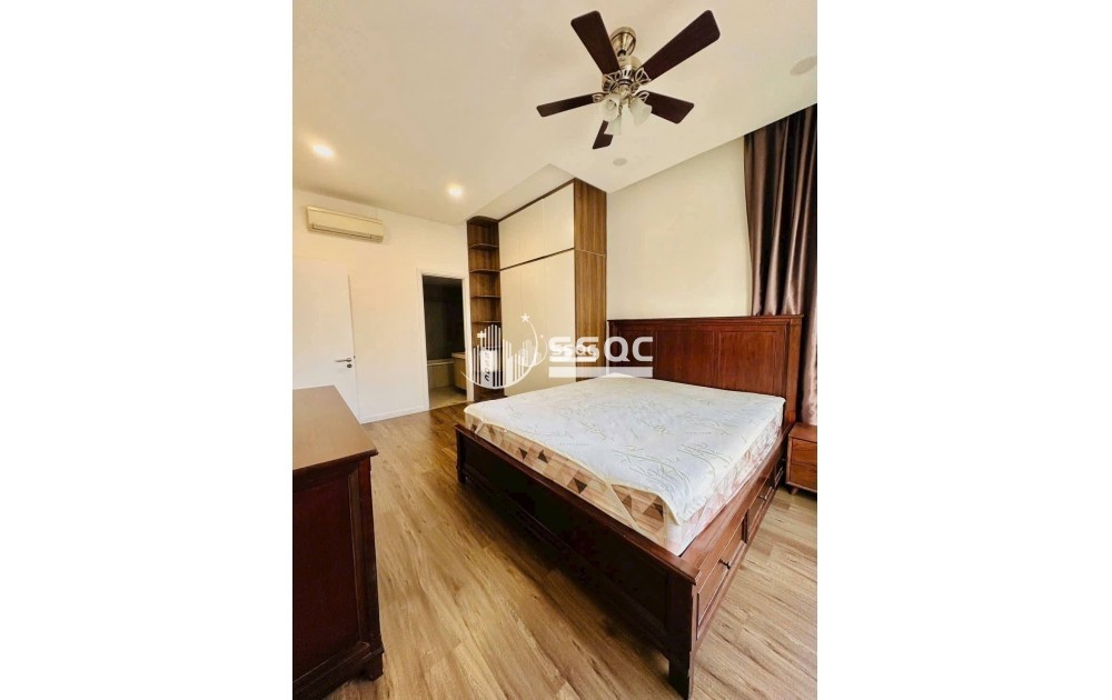 Căn hộ 3PN Estella Heights 130m² – Tiện nghi chuẩn resort chỉ 65 triệu/tháng