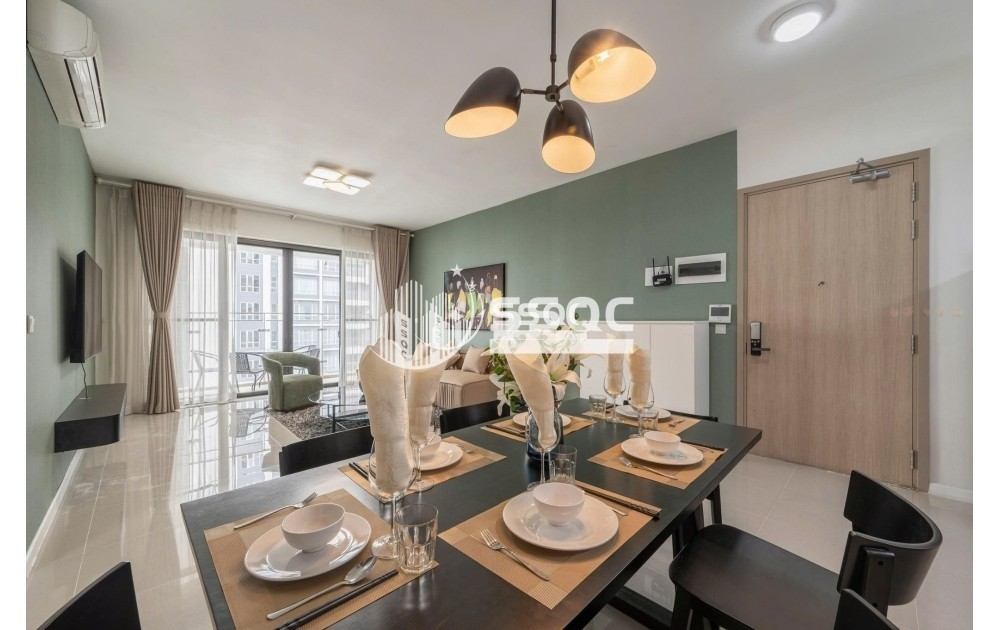 Căn hộ 3 phòng ngủ sang trọng tại Estella Heights, 130m² chỉ với 75 triệu/tháng