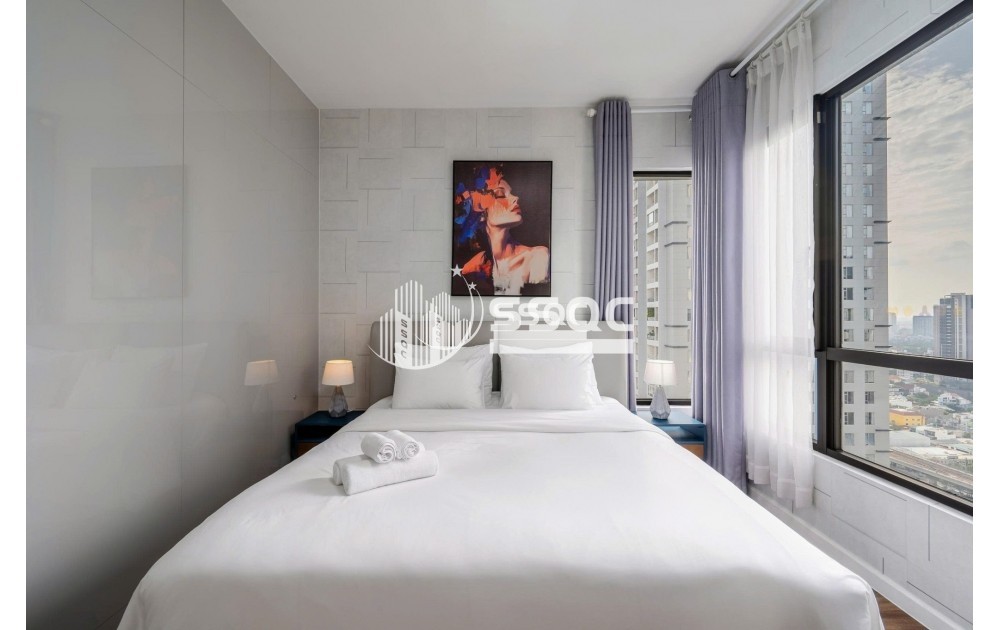Căn hộ 3 phòng ngủ sang trọng tại Estella Heights, 130m² chỉ với 75 triệu/tháng