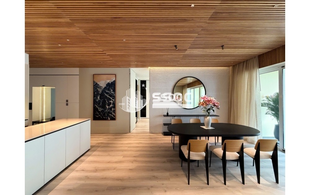 Cho Thuê Căn Hộ 4 Phòng Ngủ 171m² Tại The Estella | Giá 110 Triệu/Tháng, View Hồ Bơi Đẹp