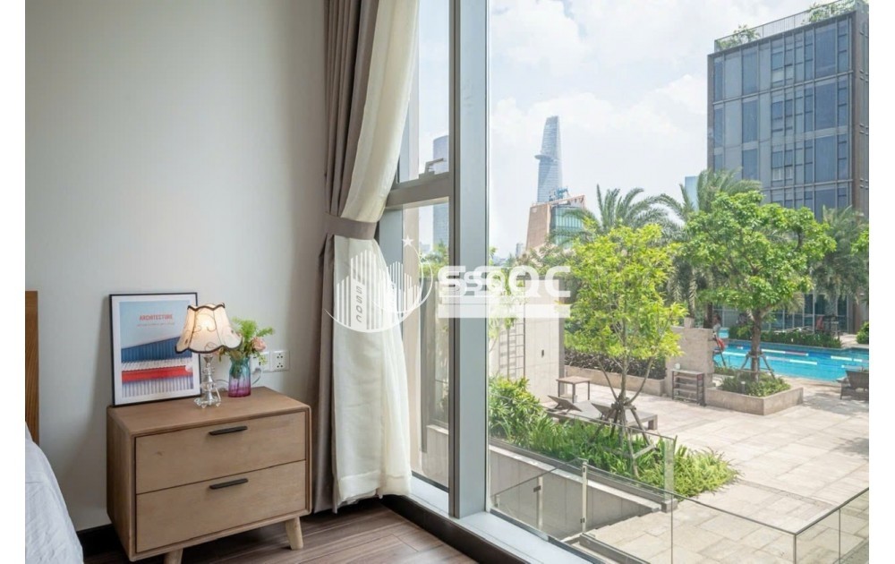 Cho thuê căn hộ 1PN sang trọng 64m² tại Empire City – Giá chỉ 26 triệu/tháng