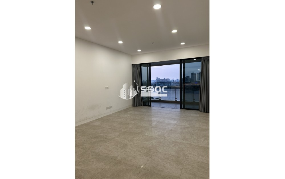 Cho thuê căn hộ 4PN The River Thủ Thiêm - Diện tích 202m², Giá 95 triệu/tháng