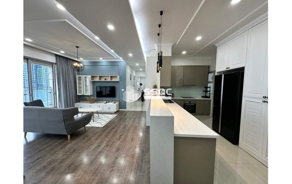 Cho Thuê Căn Hộ 3 Phòng Ngủ 142m² - Giá 3.200 USD Tại Estella Heights, Quận 2