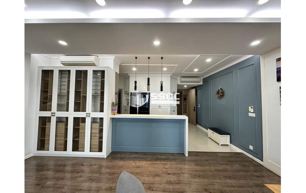 Cho Thuê Căn Hộ 3 Phòng Ngủ 142m² - Giá 3.200 USD Tại Estella Heights, Quận 2