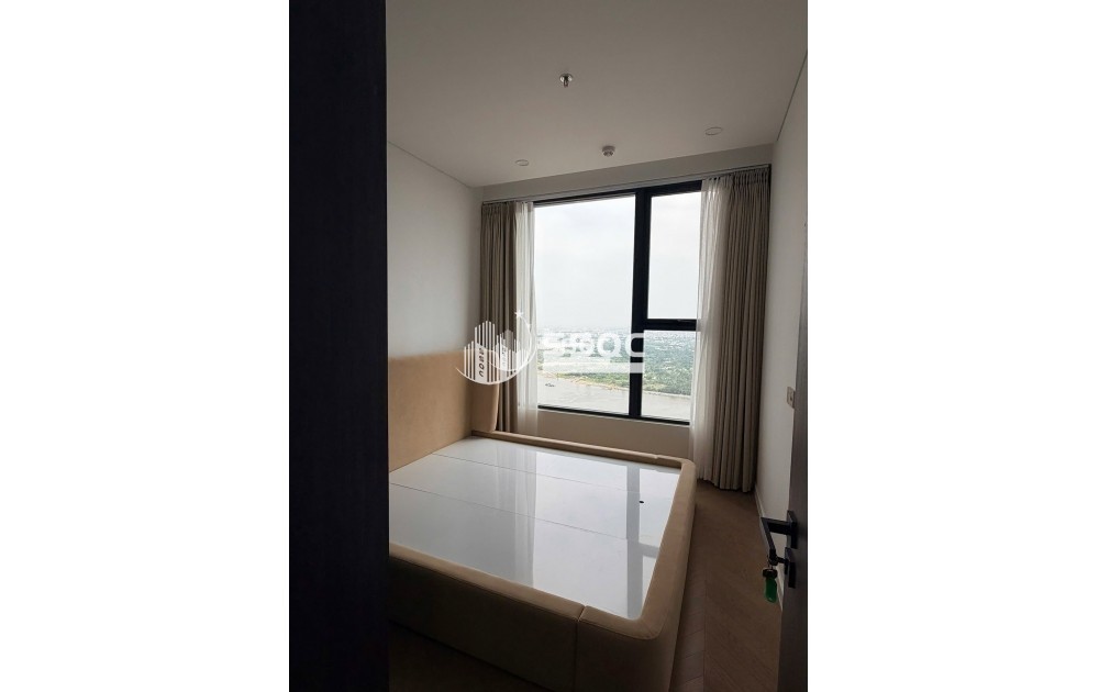 Cho thuê căn hộ 2 phòng ngủ cao cấp 73m² tại Lumière Riverside – Giá chỉ 40 triệu/tháng