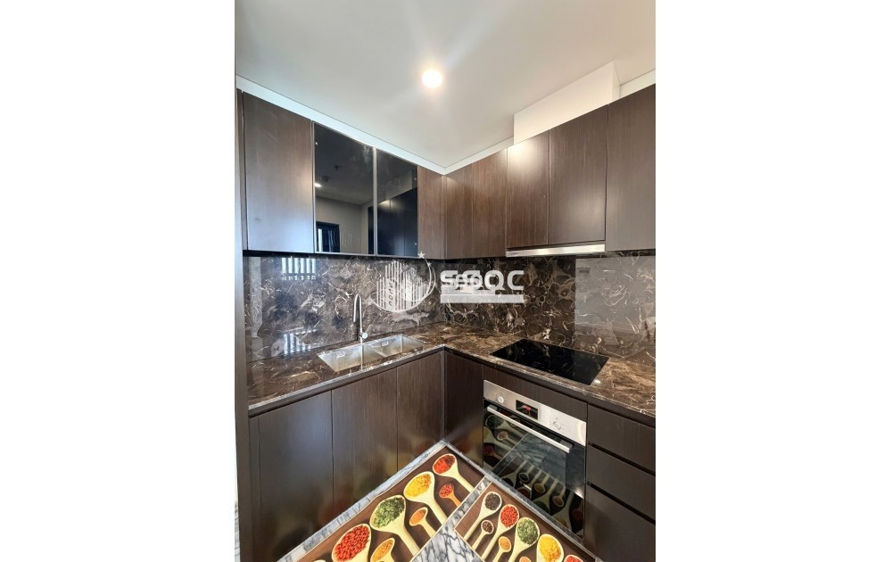 Cho thuê căn hộ 2 phòng ngủ cao cấp 73m² tại Lumière Riverside – Giá chỉ 40 triệu/tháng