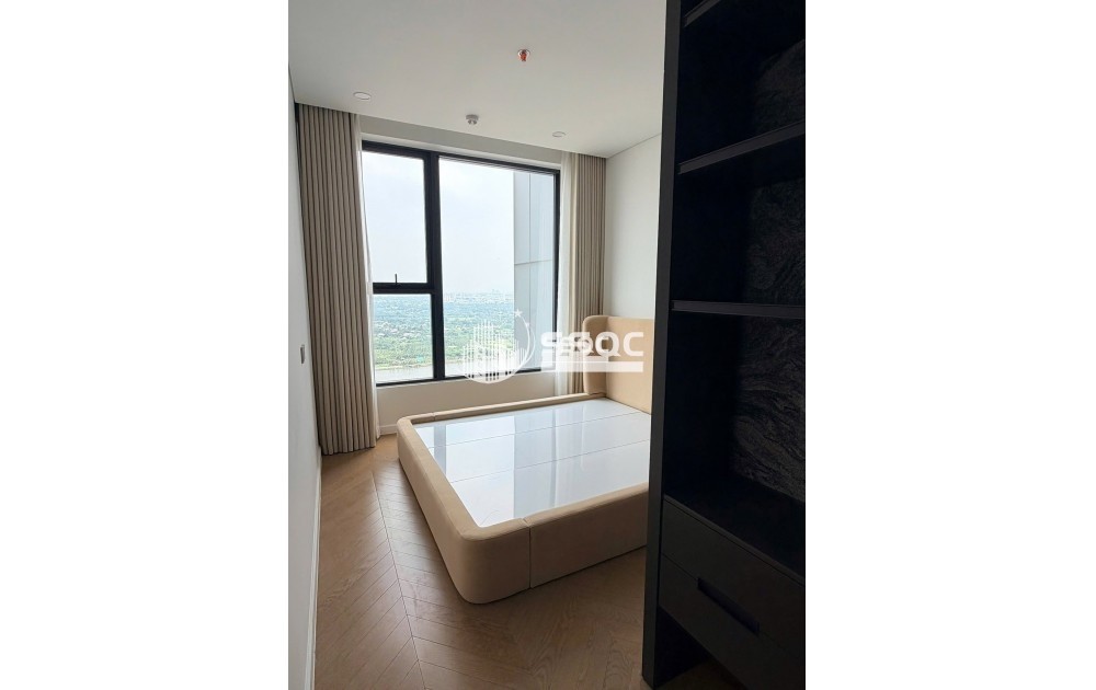 Cho thuê căn hộ 2 phòng ngủ cao cấp 73m² tại Lumière Riverside – Giá chỉ 40 triệu/tháng