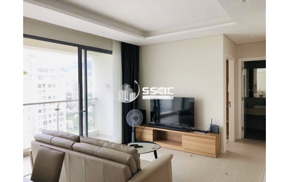 Cho Thuê Căn Hộ 2 Phòng Ngủ 91m² Tầng Cao - Tháp Bora Chỉ 27 Triệu/Tháng