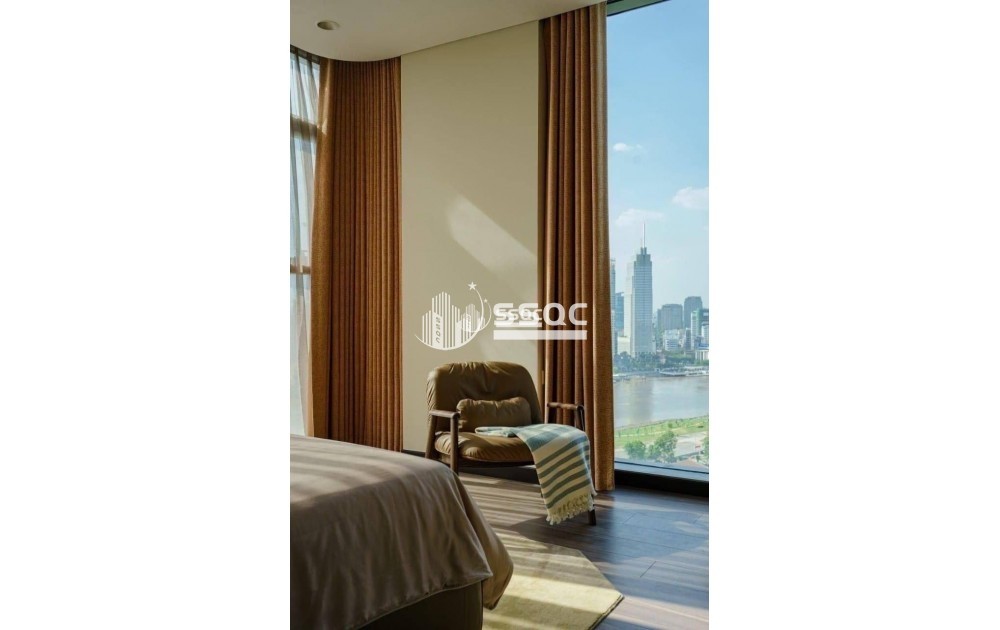 Cho Thuê Căn Hộ Empire City - View Sông Bitexco 100 Triệu/Tháng, Diện Tích 120m²