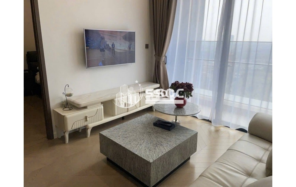 Cho Thuê Căn Hộ 1 Phòng Ngủ Sang Trọng Tại Lumiere Riverside - Giá 30 Triệu