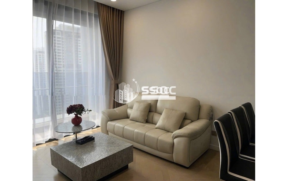 Cho Thuê Căn Hộ 1 Phòng Ngủ Sang Trọng Tại Lumiere Riverside - Giá 30 Triệu