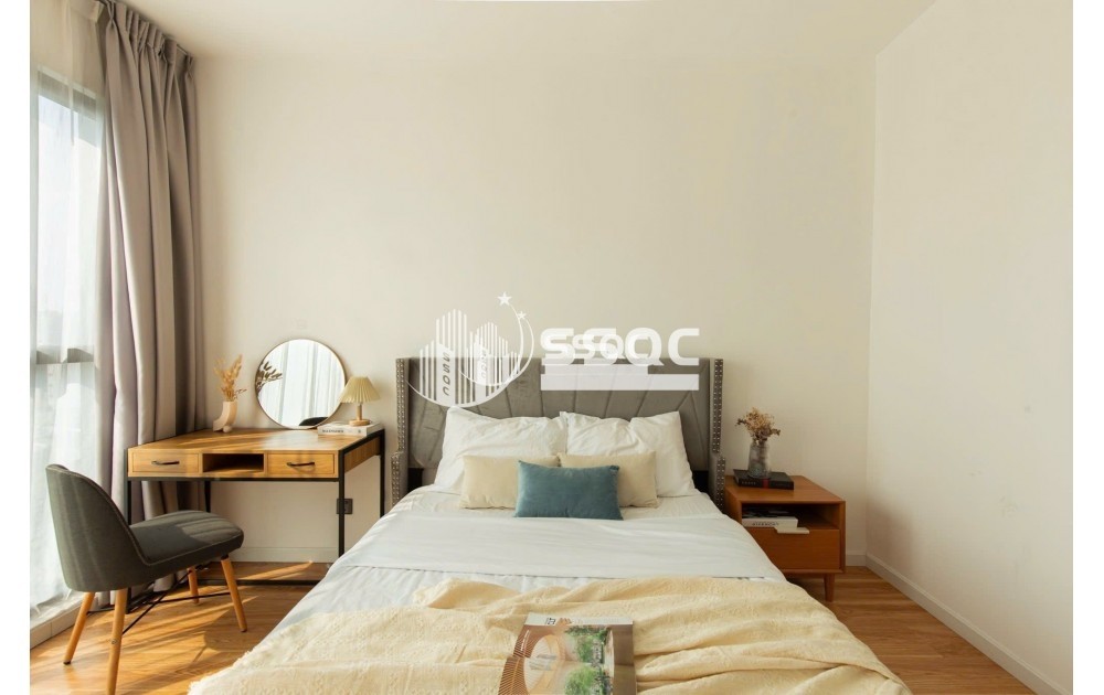 Cho thuê căn hộ 2 phòng ngủ Duplex 102m2 tại Feliz En Vista, giá 28 triệu