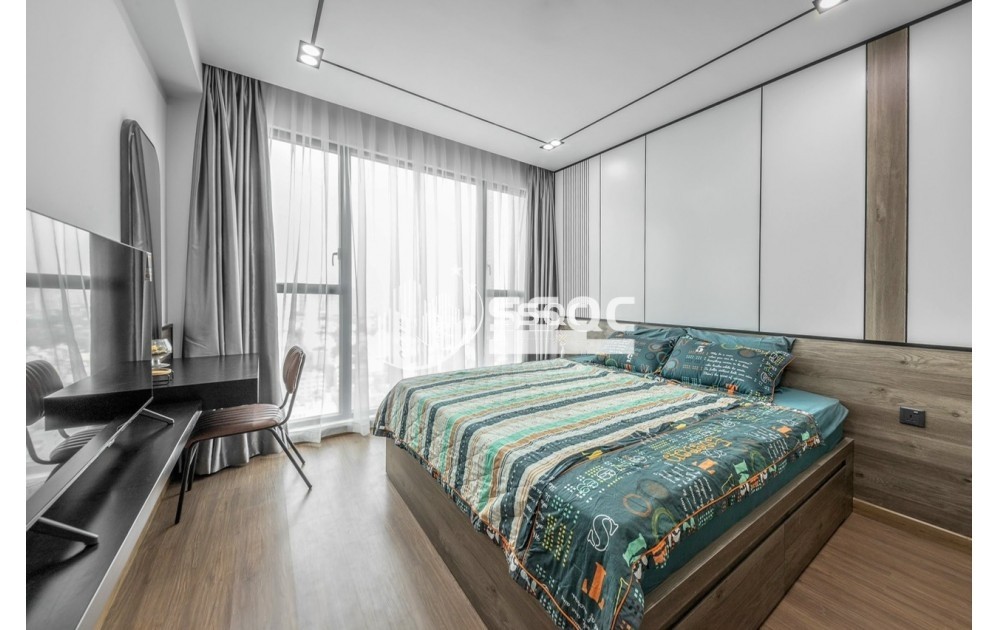 Cho Thuê Căn Hộ 2 Phòng Ngủ Duplex 102m² Tại Feliz En Vista - Chỉ 32 Triệu