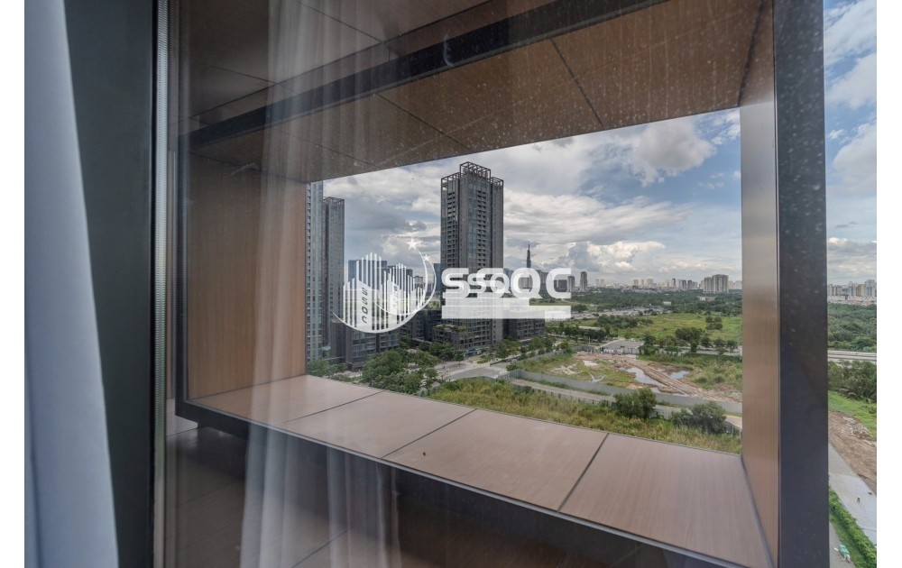 Cho thuê Duplex 2PN Tháp Altaz - Diện tích 132m2 chỉ 50 triệu/tháng tại Feliz en Vista