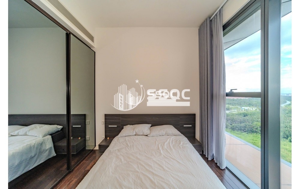 Cho thuê Duplex 2PN Tháp Altaz - Diện tích 132m2 chỉ 50 triệu/tháng tại Feliz en Vista