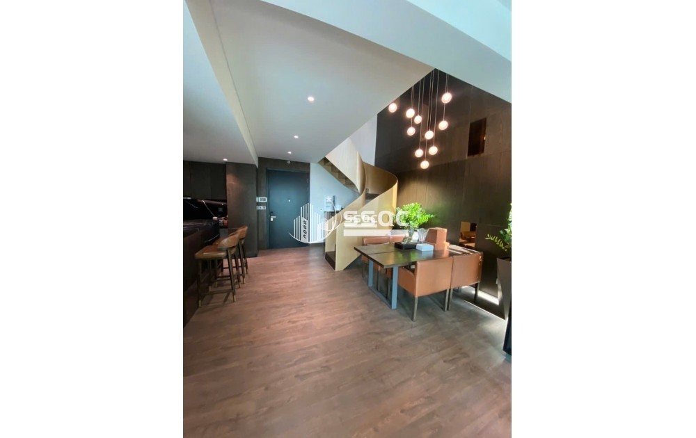 Cho thuê Duplex 2PN Tháp Altaz - Diện tích 132m2 chỉ 50 triệu/tháng tại Feliz en Vista