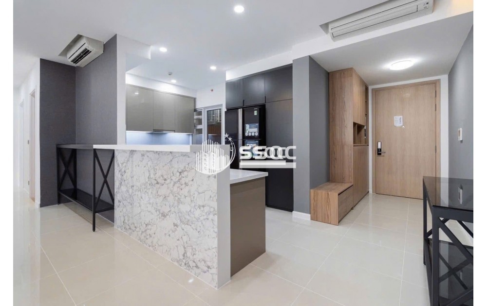 Căn hộ 3 phòng ngủ sang trọng tại Estella Heights - Diện tích 142m² chỉ 78 triệu/tháng