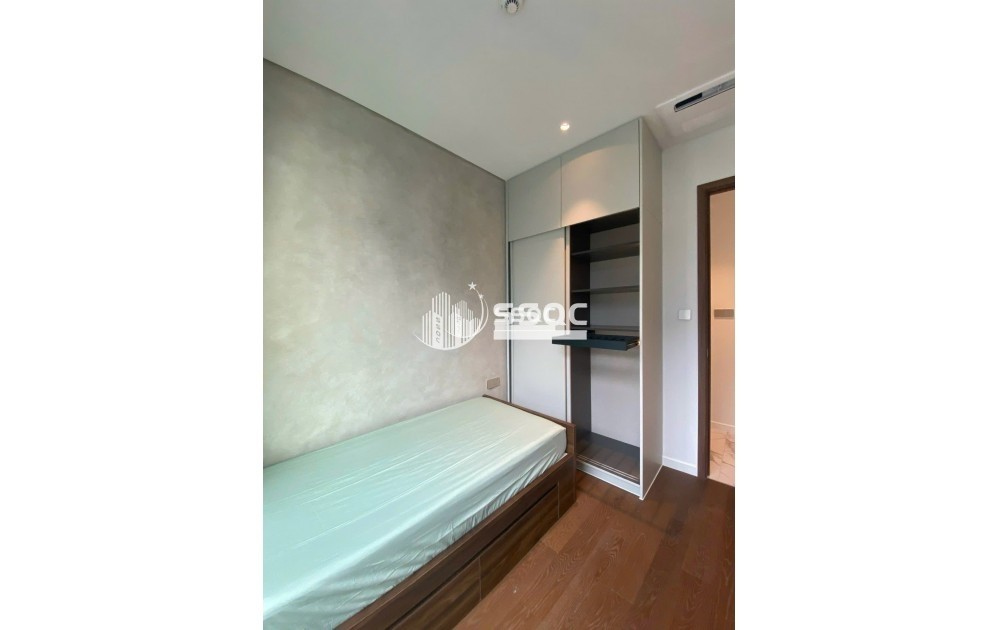 Căn hộ 2 phòng ngủ 83m² sang trọng tại The Crest - Metropole Thủ Thiêm chỉ 45 triệu/tháng