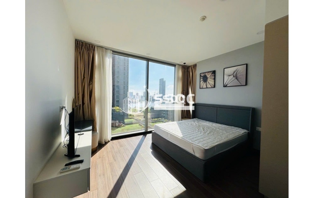 Cho thuê căn hộ 3 phòng ngủ sang trọng tại Empire City - 127m2 chỉ 65 triệu/tháng